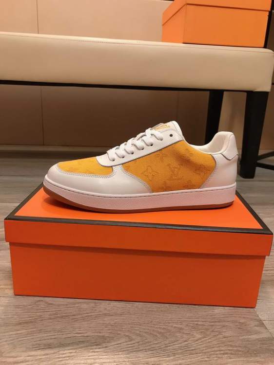 Picture of Louis Vuitton Shoes _SKULVsz38-44mnf051817120